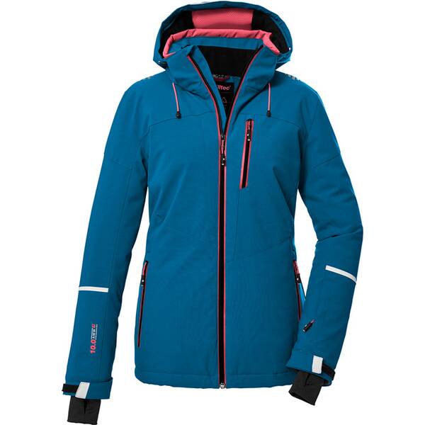 KILLTEC Damen Funktionsjacke KSW 81 WMN SKI JCKT von Killtec