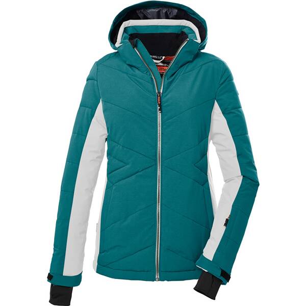 KILLTEC Damen Funktionsjacke KSW 89 WMN SKI QLTD JCKT von Killtec