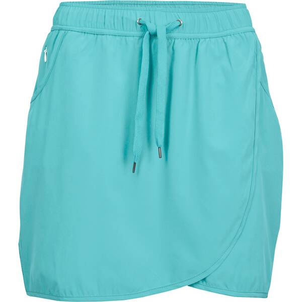 KILLTEC Damen Funktionsrock mit eng anliegender Innenhose KOS 115 WMN SKORT von Killtec