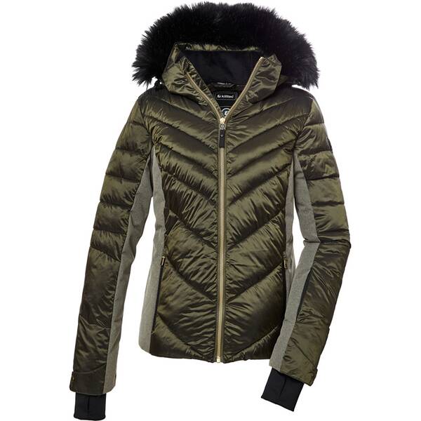 KILLTEC Damen Jacke KSW 104 WMN SKI QLTD JCKT von Killtec