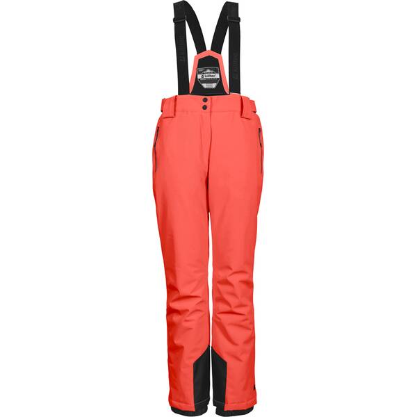 KILLTEC Damen Latzhose KSW 249 WMN SKI PNTS_ERIELLE von Killtec