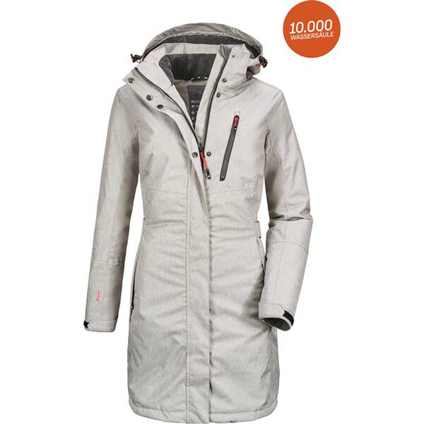 KILLTEC Damen Mantel Alisi von Killtec