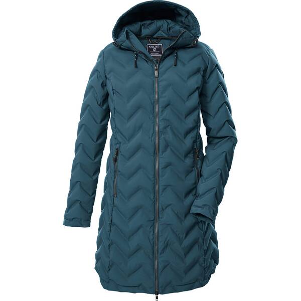 KILLTEC Damen Mantel KOW 14 WMN QLTD PRK von Killtec
