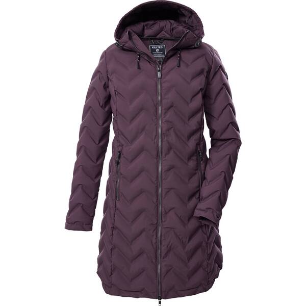 KILLTEC Damen Mantel KOW 14 WMN QLTD PRK von Killtec