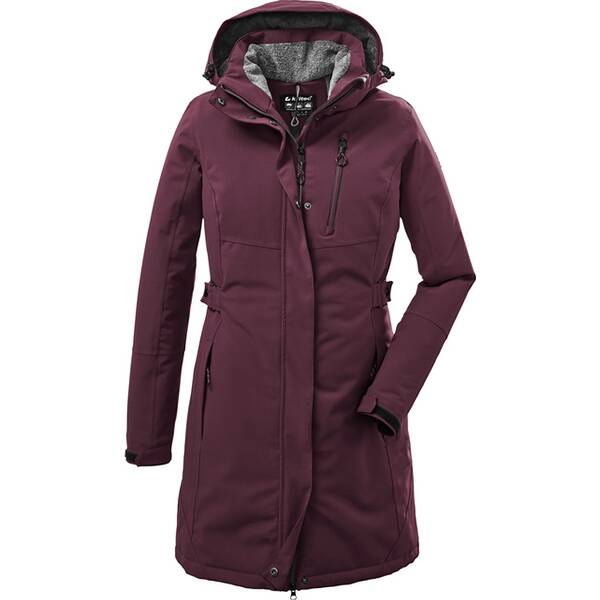 KILLTEC Damen Mantel KOW 165 WMN PRK von Killtec