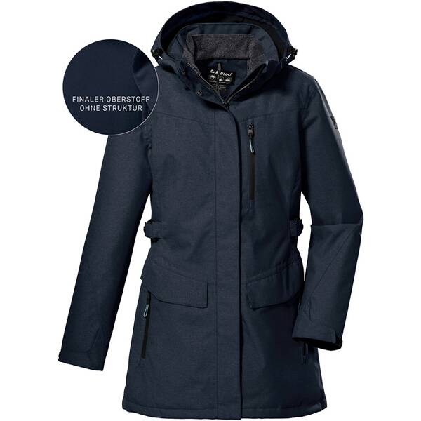 KILLTEC Damen Mantel KOW 66 WMN PRK KILLTEC Damen Mantel KOW 66 WMN PRK von Killtec