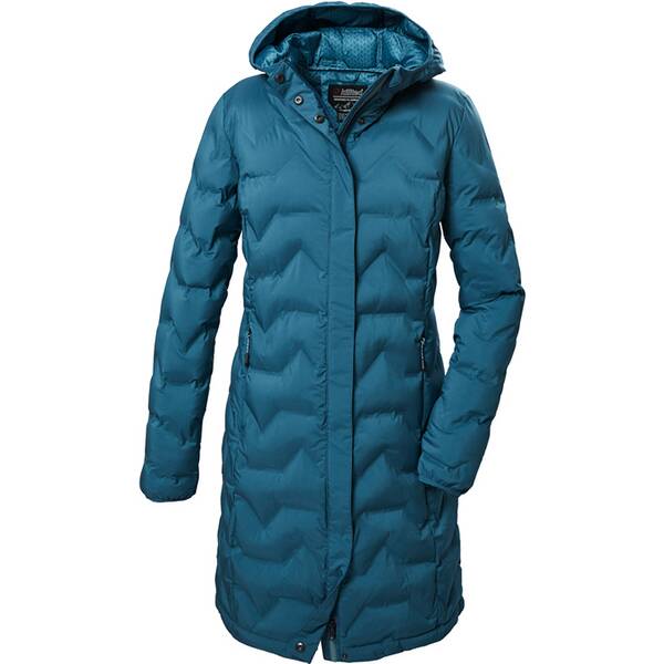 KILLTEC Damen Mantel KOW 9 WMN QLTD PRK von Killtec