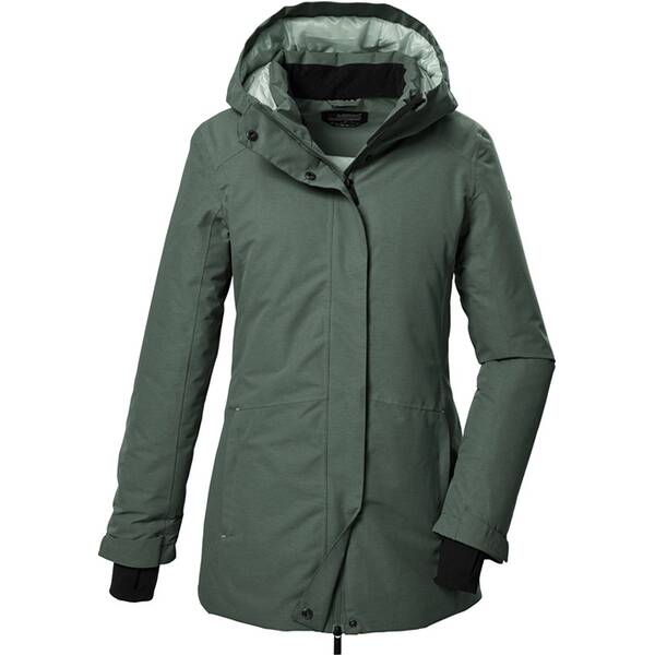 KILLTEC Damen Mantel KOW 93 WMN PKR KILLTEC Damen Mantel KOW 93 WMN PKR von Killtec