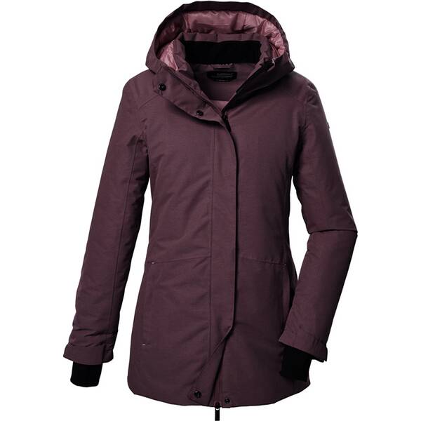 KILLTEC Damen Mantel KOW 93 WMN PKR KILLTEC Damen Mantel KOW 93 WMN PKR von Killtec
