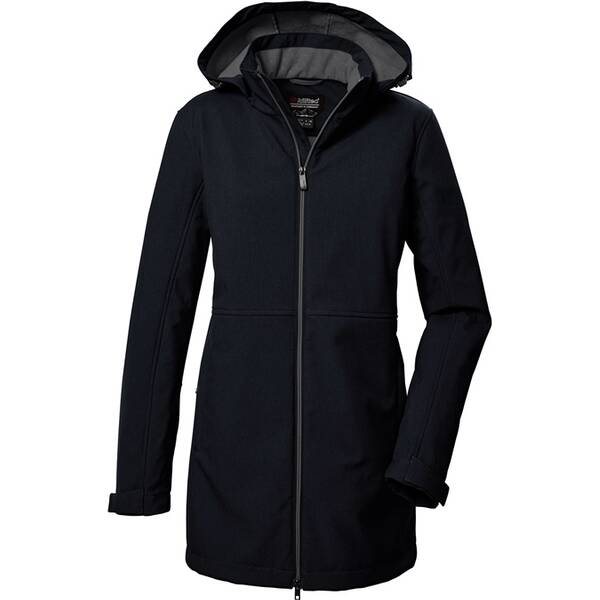 KILLTEC Damen Mantel KOW 95 WMN SFTSHLL PRK KILLTEC Damen Mantel KOW 95 WMN SFTSHLL PRK von Killtec