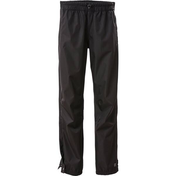 KILLTEC Damen Regenhose mit durchgehendem Reissverschluss, packbar KOS 18 WMN PNTS von Killtec