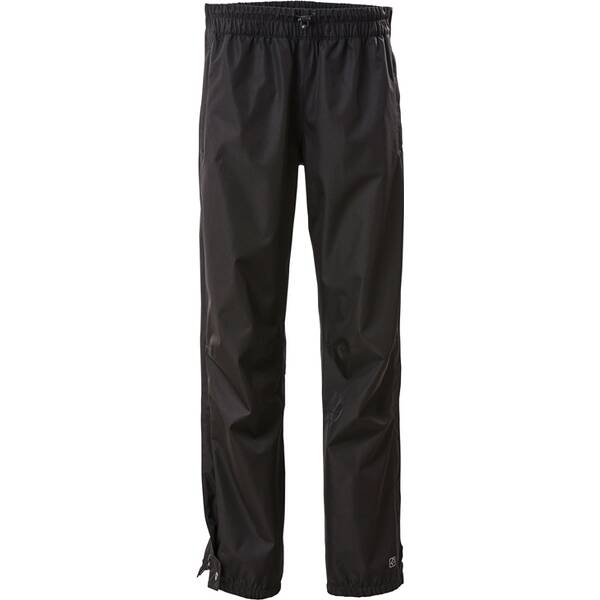 KILLTEC Damen Regenhose mit durchgehendem Reissverschluss, packbar KOS 18 WMN PNTS von Killtec