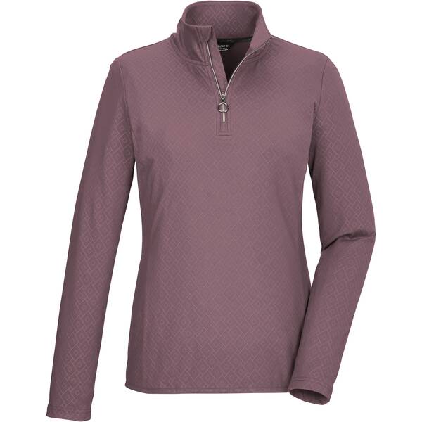 KILLTEC Damen Rolli KSW 321 WMN LS SHRT von Killtec