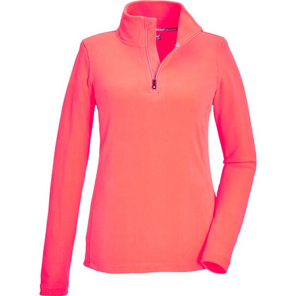 KILLTEC Damen Shirt KSW 101 WMN FLC SHRT von Killtec