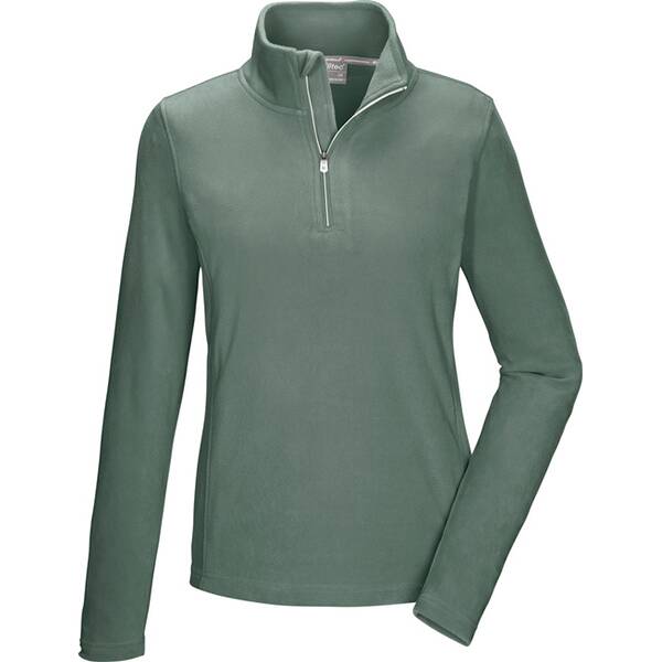 KILLTEC Damen Shirt KSW 101 WMN FLC SHRT von Killtec