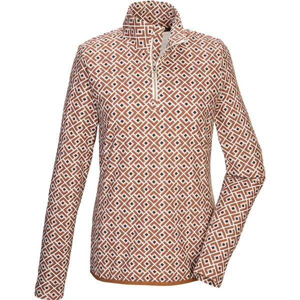 KILLTEC Damen Shirt KSW 109 WMN LS SHRT KILLTEC Damen Shirt KSW 109 WMN LS SHRT von Killtec