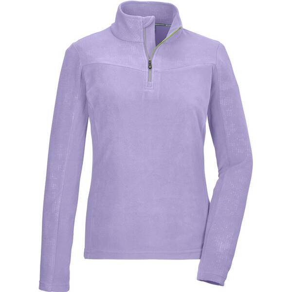 KILLTEC Damen Shirt KSW 317 WMN FLC SHRT von Killtec