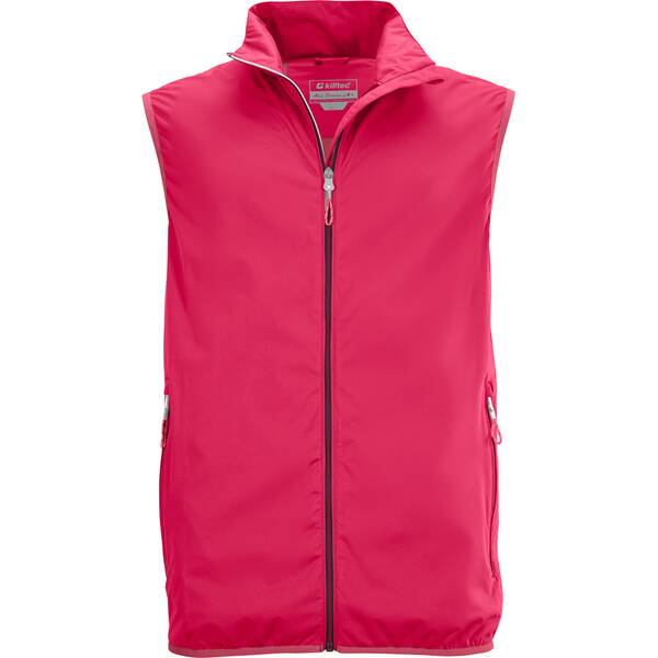 KILLTEC Damen Softshell Weste, packbar Trin WMN SOFTSHELL VST von Killtec