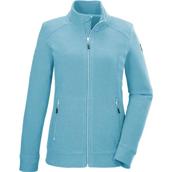 KILLTEC Damen Unterjacke KOS 100 WMN FLC JCKT von Killtec