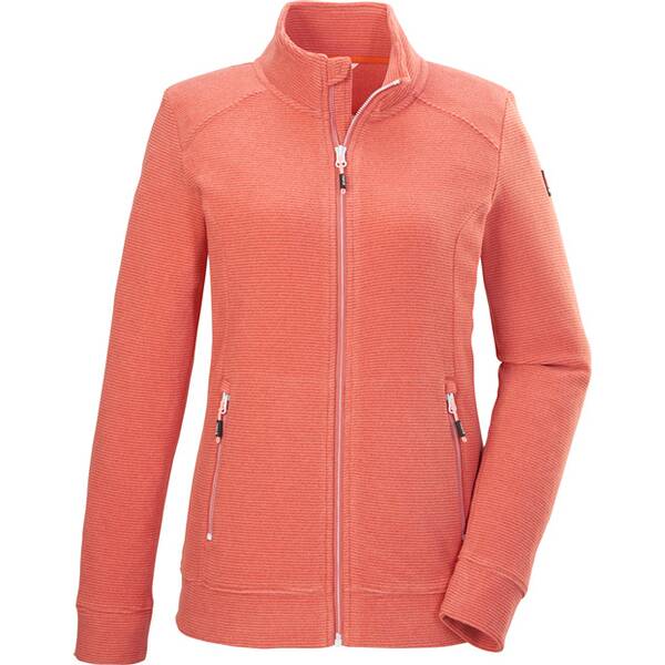 KILLTEC Damen Unterjacke KOS 100 WMN FLC JCKT von Killtec