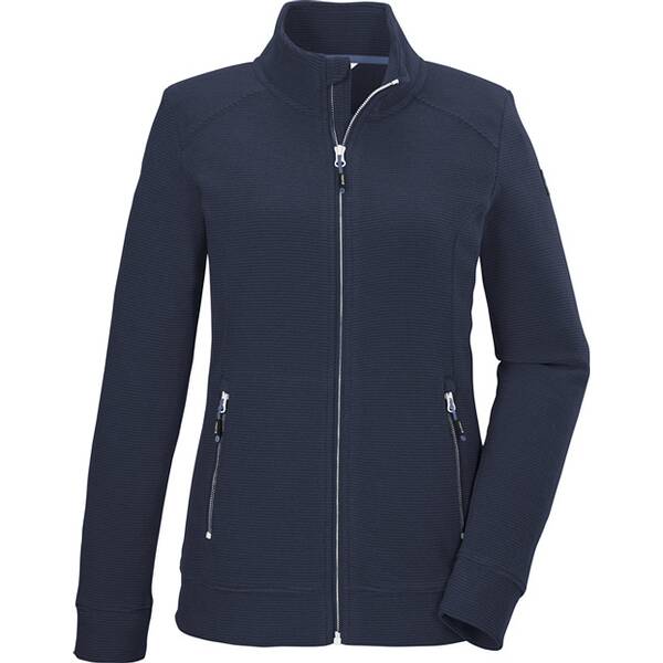 KILLTEC Damen Unterjacke KOS 100 WMN FLC JCKT von Killtec