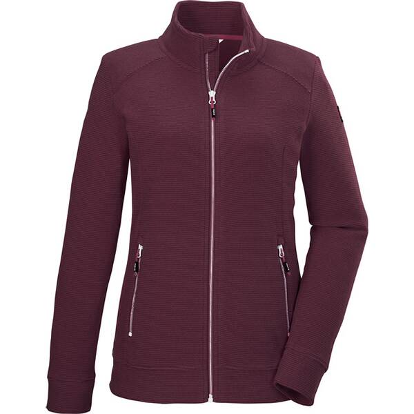 KILLTEC Damen Unterjacke KOS 100 WMN FLC JCKT von Killtec