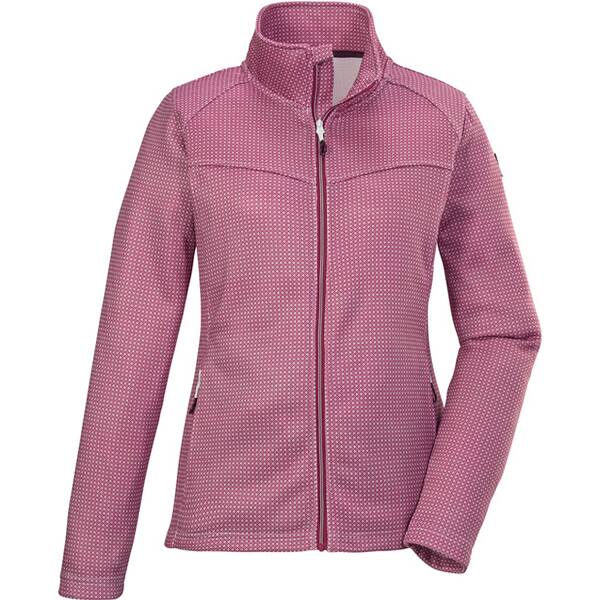KILLTEC Damen Unterjacke KOS 90 WMN FLC JCKT von Killtec