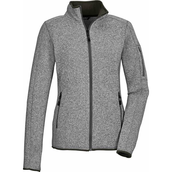 KILLTEC Damen Unterjacke KOW 111 WMN KNT FLC JCKT von Killtec