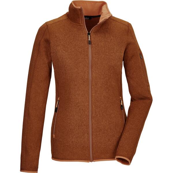 KILLTEC Damen Unterjacke KOW 111 WMN KNT FLC JCKT von Killtec