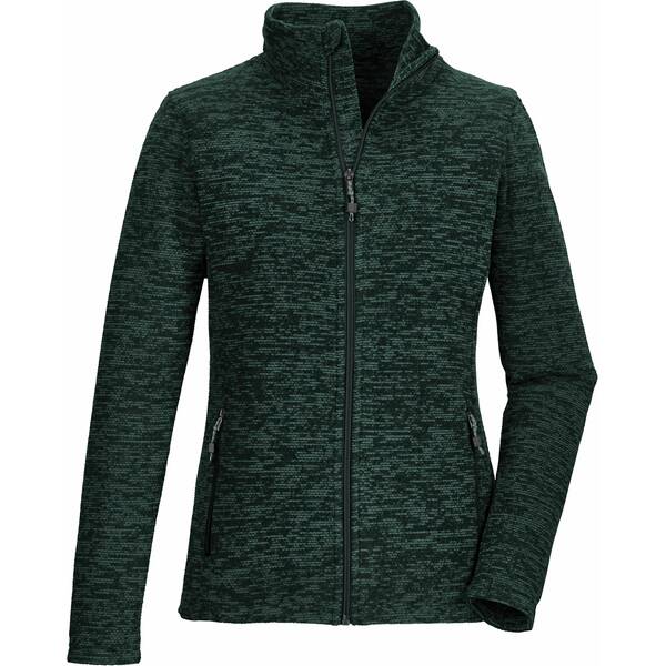 KILLTEC Damen Unterjacke KOW 113 WMN KNT FLC JCKT KILLTEC Damen Unterjacke KOW 113 WMN KNT FLC JCKT von Killtec