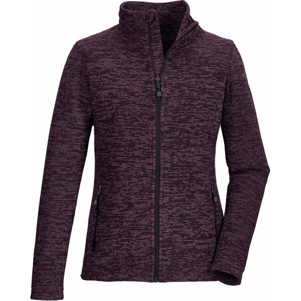 KILLTEC Damen Unterjacke KOW 113 WMN KNT FLC JCKT von Killtec