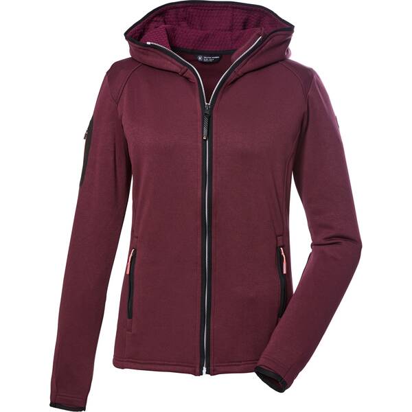 KILLTEC Damen Unterjacke KOW 27 WMN FLX JCKT von Killtec