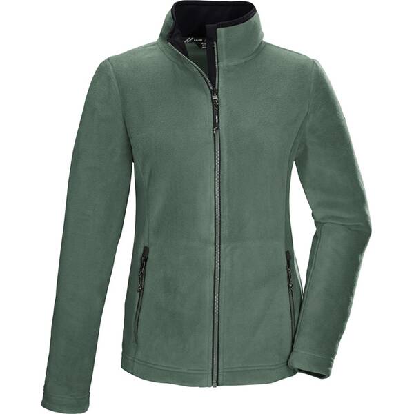 KILLTEC Damen Unterjacke KOW 3 WMN FLC JCKT von Killtec