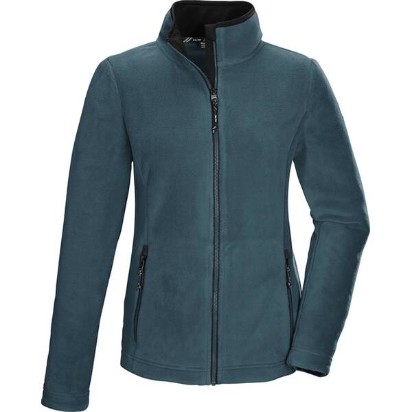 KILLTEC Damen Unterjacke KOW 3 WMN FLC JCKT von Killtec