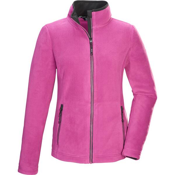 KILLTEC Damen Unterjacke KOW 3 WMN FLC JCKT von Killtec