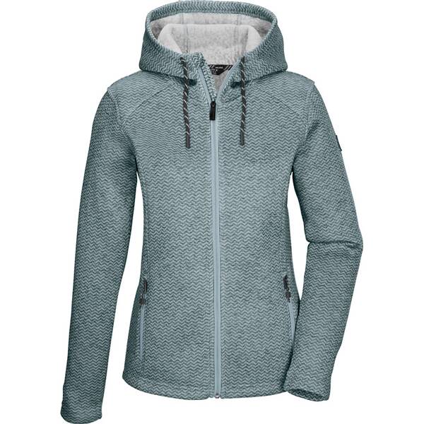 KILLTEC Damen Unterjacke KOW 5 WMN KNTFLC JCKT von Killtec