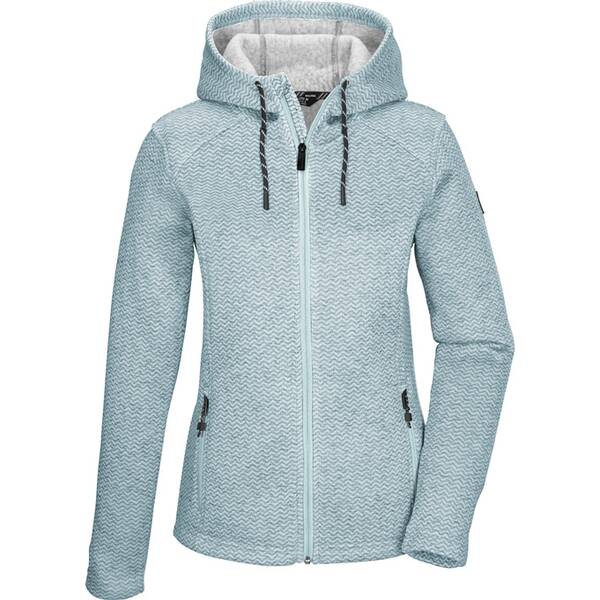 KILLTEC Damen Unterjacke KOW 5 WMN KNTFLC JCKT von Killtec