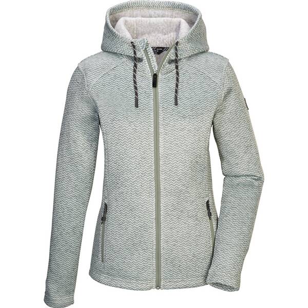 KILLTEC Damen Unterjacke KOW 5 WMN KNTFLC JCKT von Killtec