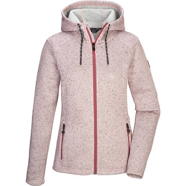 KILLTEC Damen Unterjacke KOW 5 WMN KNTFLC JCKT von Killtec