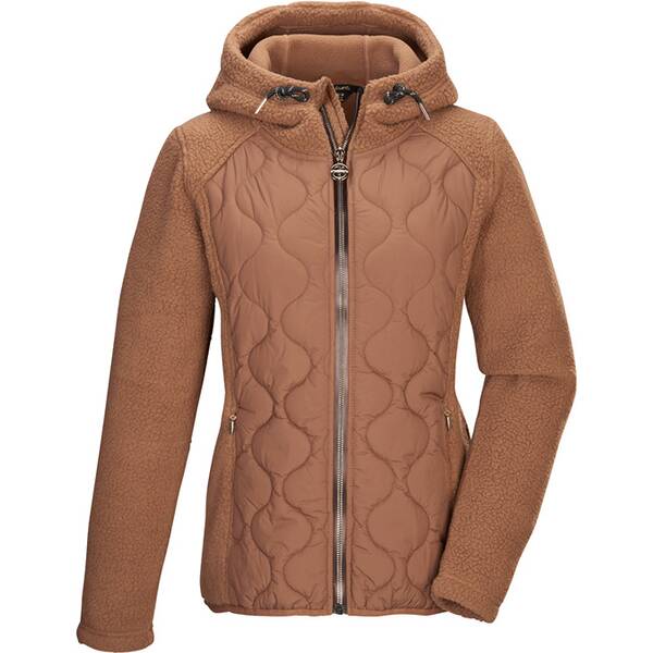 KILLTEC Damen Unterjacke KSW 108 WMN FLC JCKT KILLTEC Damen Unterjacke KSW 108 WMN FLC JCKT von Killtec