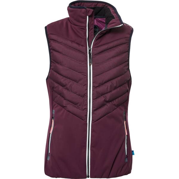 KILLTEC Damen Weste KOW 33 WMN QLTD VST von Killtec