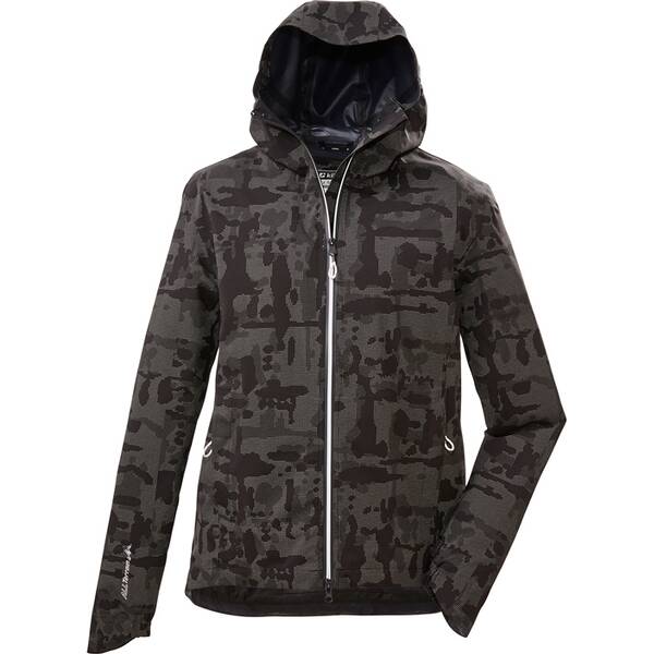 KILLTEC Herren  2 1/2 - Lagen Funktionsjacke mit Kapuze KOS 24 MN JCKT von Killtec