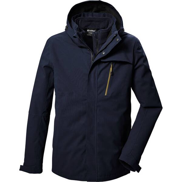 KILLTEC Herren Doppeljacke KOW 6 MN JCKT KILLTEC Herren Doppeljacke KOW 6 MN JCKT von Killtec