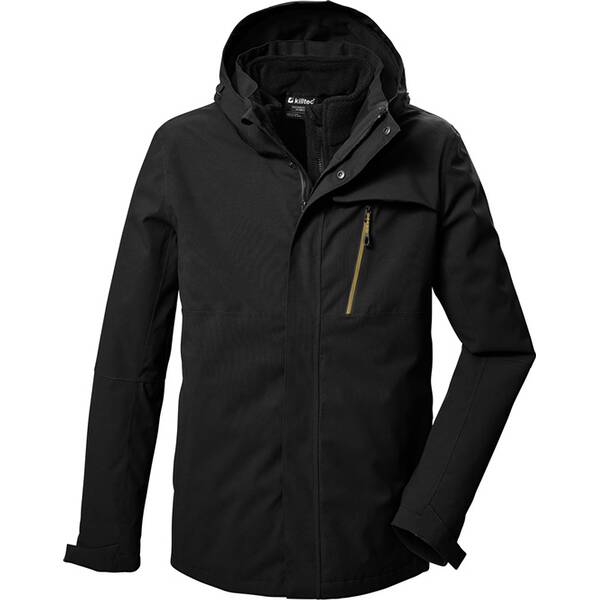 KILLTEC Herren Doppeljacke KOW 6 MN JCKT von Killtec