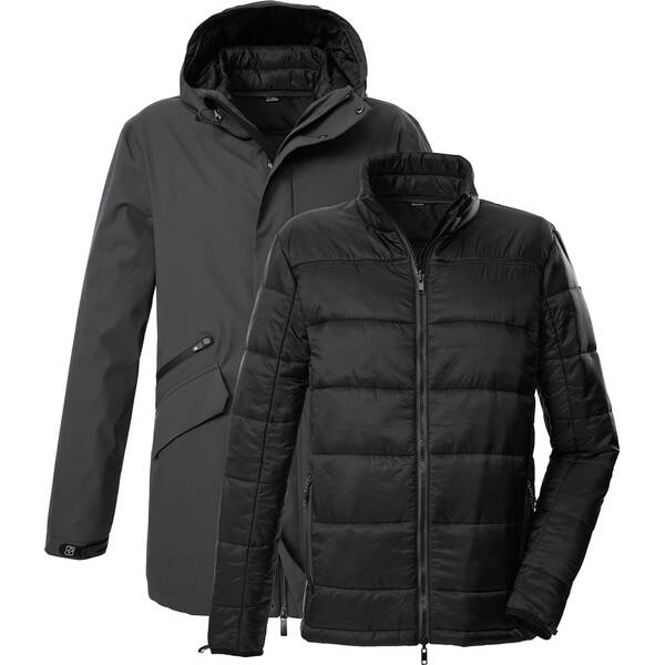 KILLTEC Herren Doppeljacke KOW 94 MN PRK von Killtec
