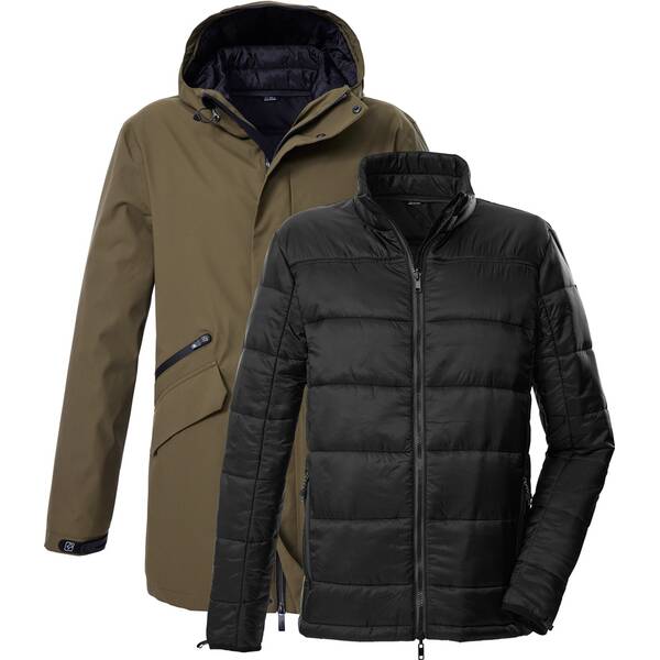 KILLTEC Herren Doppeljacke KOW 94 MN PRK von Killtec