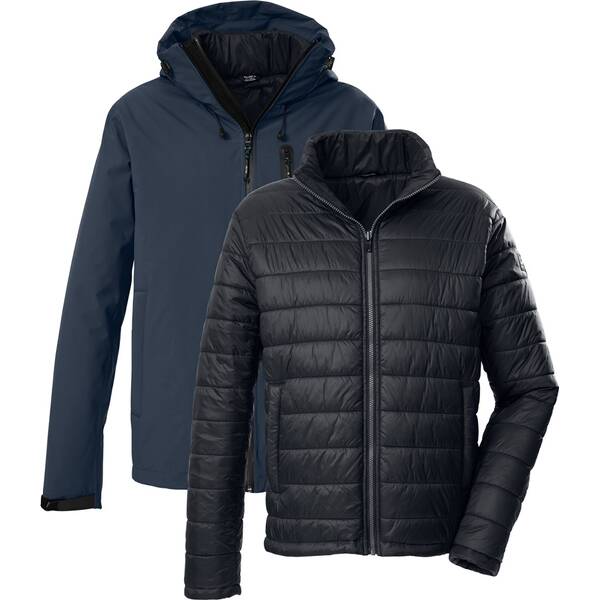 KILLTEC Herren Doppeljacke KOW 95 MN JCKT von Killtec