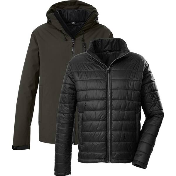 KILLTEC Herren Doppeljacke KOW 95 MN JCKT von Killtec