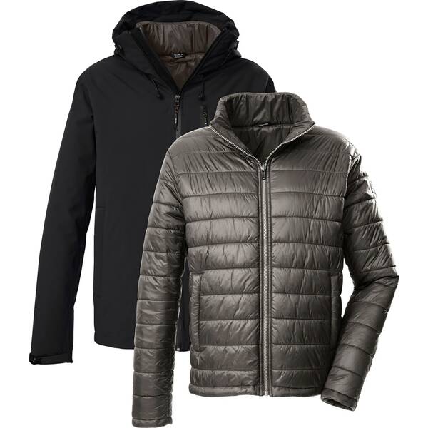 KILLTEC Herren Doppeljacke KOW 95 MN JCKT von Killtec