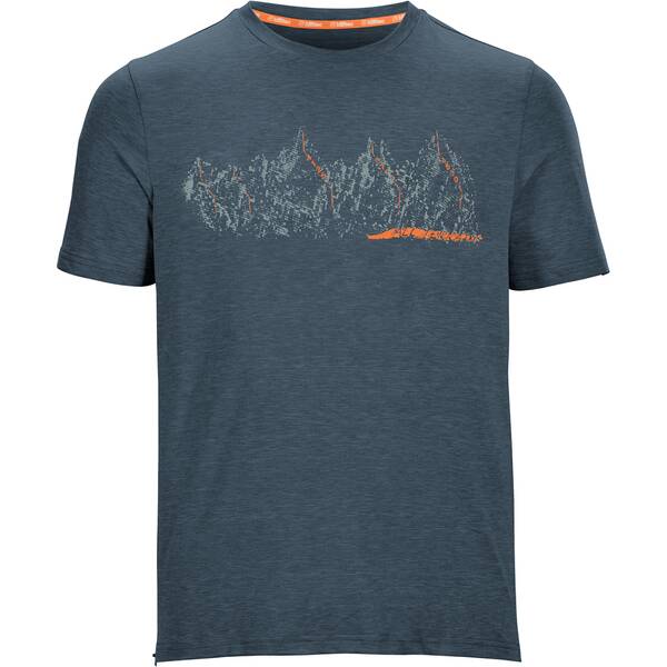 KILLTEC Herren Funktions T-Shirt Lilleo MN TSHRT C von Killtec